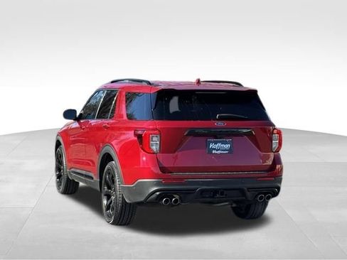 Used 2020 Ford Explorer ST w/ ST Street Pack image 5