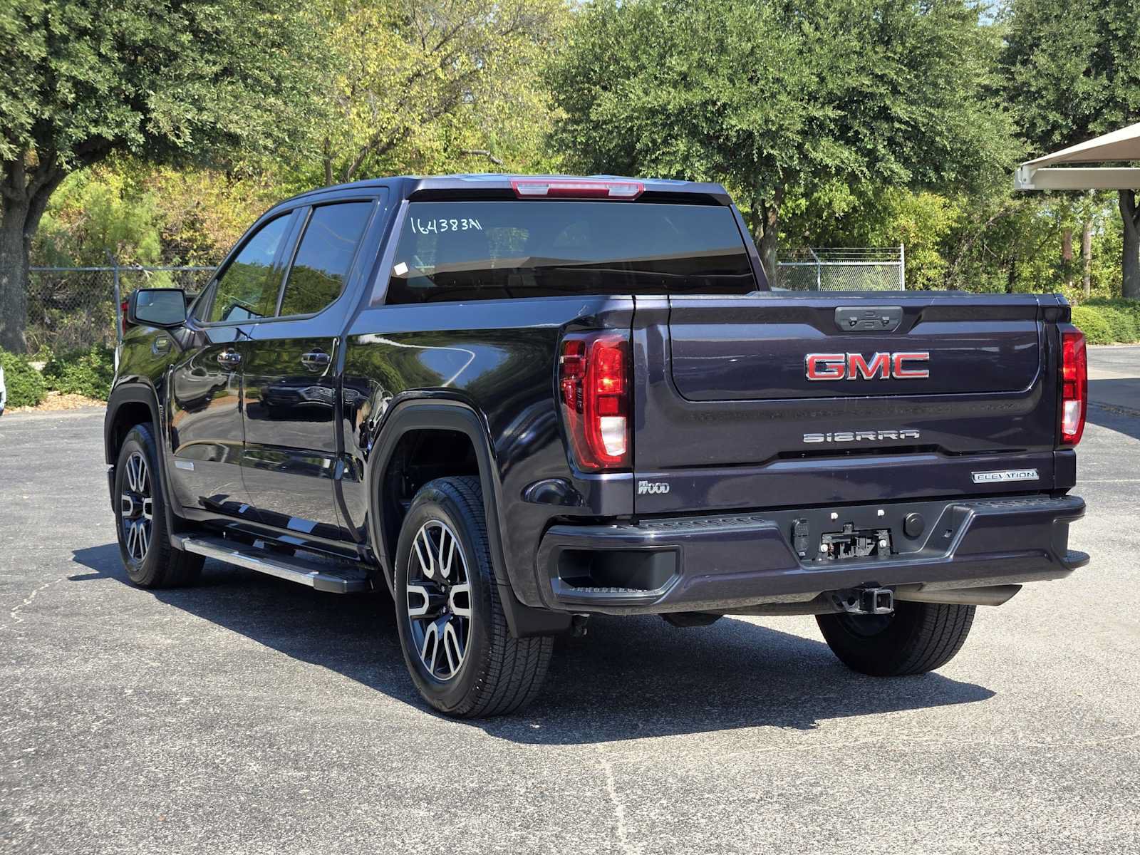 Certified 2024 GMC Sierra 1500 Elevation RWD image 6
