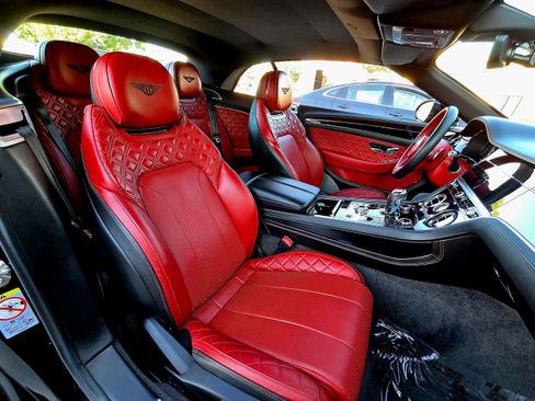 Used 2020 Bentley Continental GT w/ First Edition Specification image 42