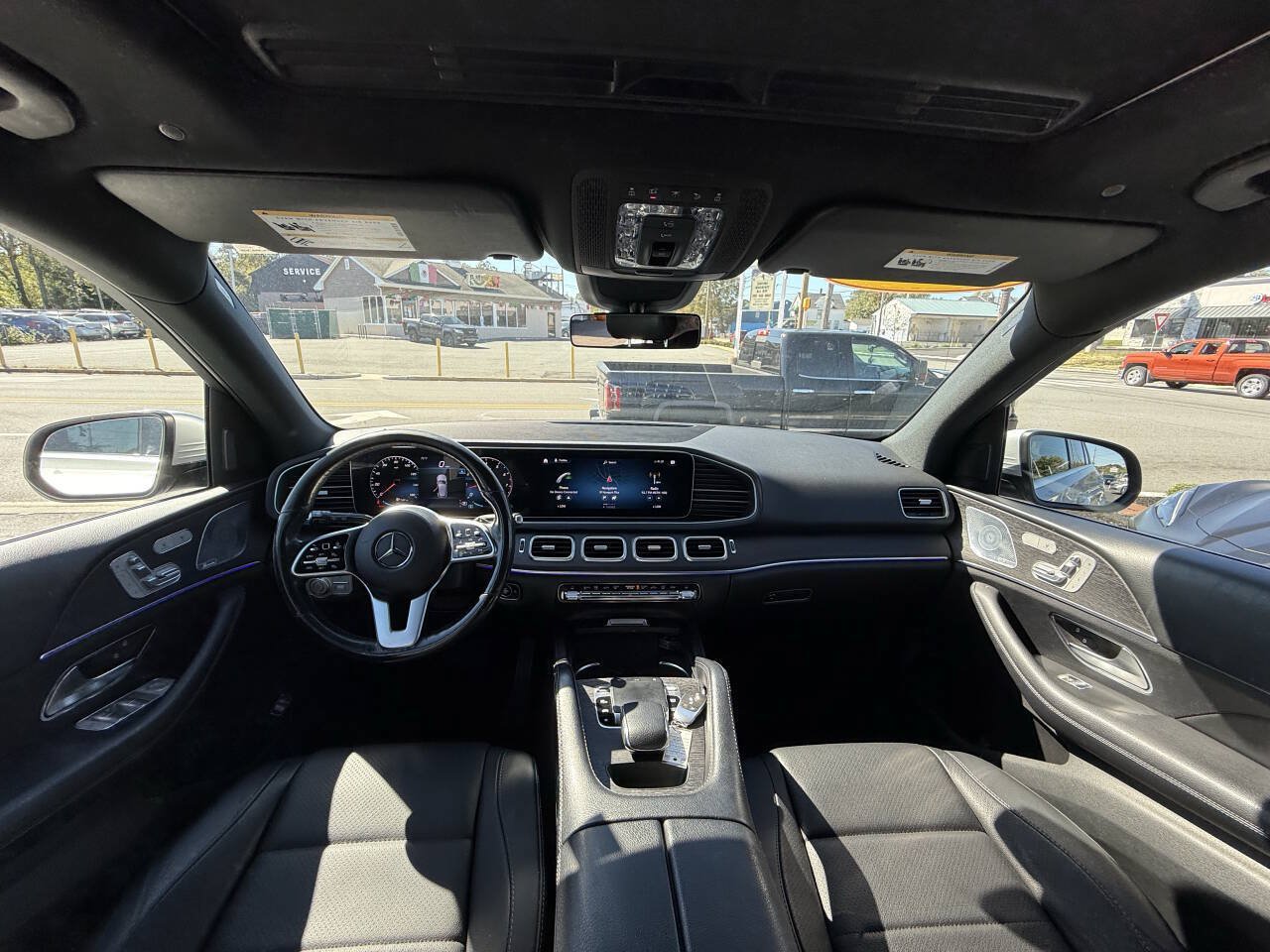 Used 2020 Mercedes-Benz GLE 350 4MATIC image 13