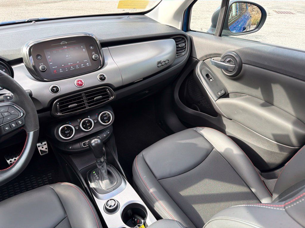 Used 2023 FIAT 500X Sport w/ Technology Group AWD/4WD image 28