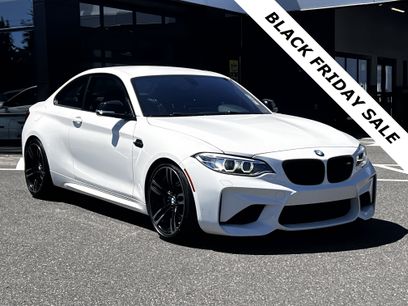 Used 2017 BMW M2
