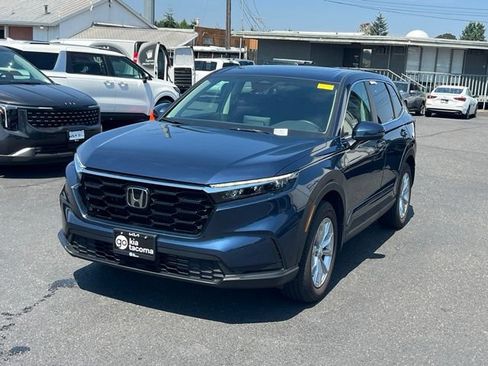 Used 2024 Honda CR-V EX image 3
