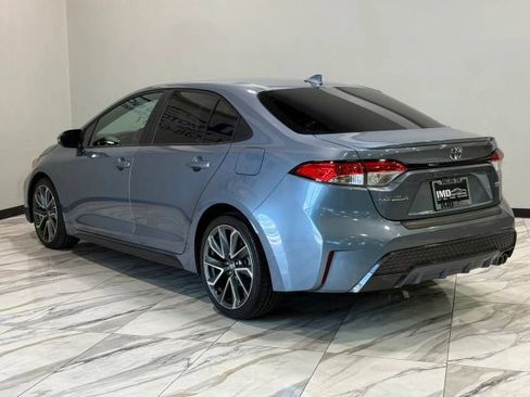 Used 2020 Toyota Corolla SE w/ Carpet Mat Package (TMS) FWD image 9