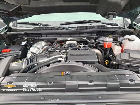 New 2026 Chevrolet Silverado 2500 LTZ w/ LTZ Premium Package AWD/4WD image 27