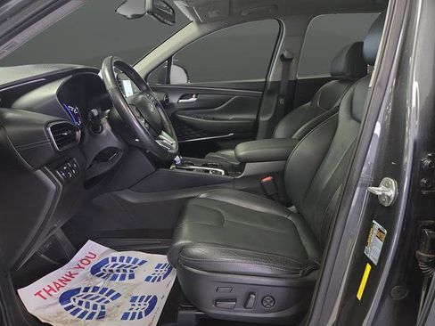 Used 2020 Hyundai Santa Fe Limited image 4