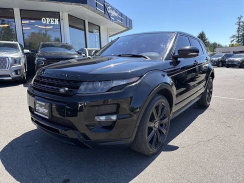 Used 2013 Land Rover Range Rover Evoque Dynamic AWD/4WD image 1