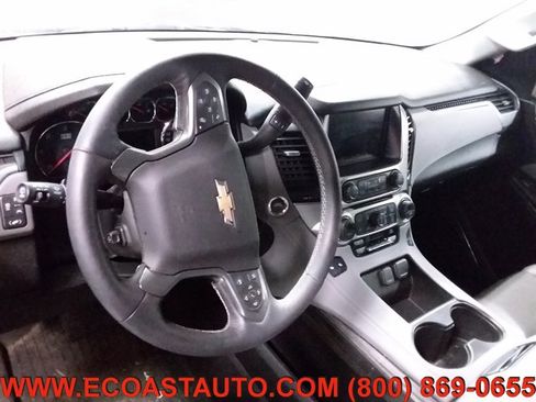 Used 2018 Chevrolet Tahoe LT w/ LT Signature Package image 11