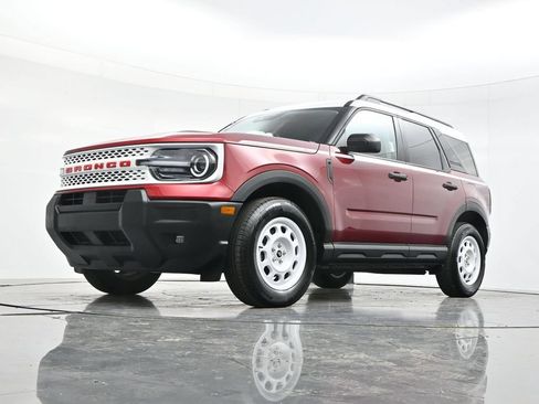Used 2025 Ford Bronco Sport Heritage w/ Convenience Package AWD/4WD image 44