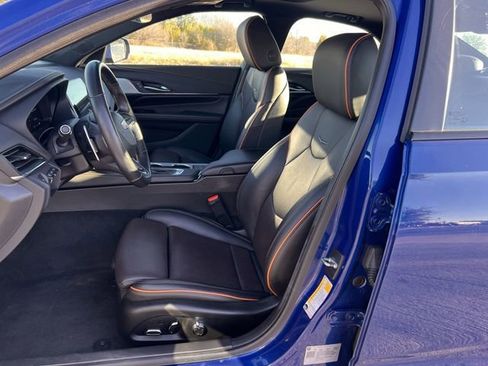 Certified 2023 Cadillac CT4 Sport image 23