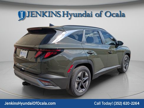 Certified 2026 Hyundai Tucson SEL FWD image 3