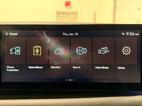 Used 2026 Hyundai Tucson SEL image 24