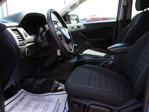 Used 2021 Ford Ranger XLT w/ Equipment Group 301A Mid image 15