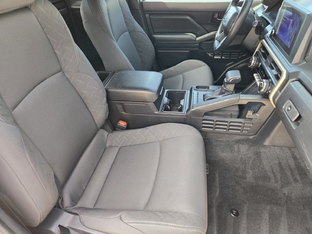 Used 2025 Toyota Tacoma SR RWD image 13