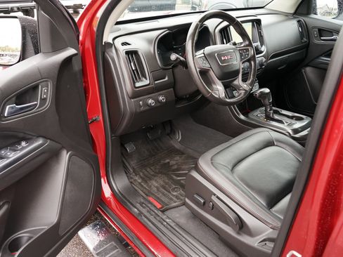 Used 2019 GMC Canyon All Terrain w/ Trailering Package image 13