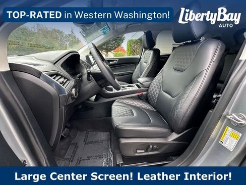 Used 2024 Ford Edge Titanium AWD/4WD image 9