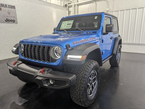 New 2026 Jeep Wrangler Rubicon image 3