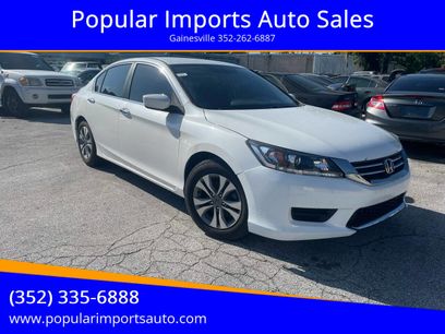Used 2014 Honda Accord Sport