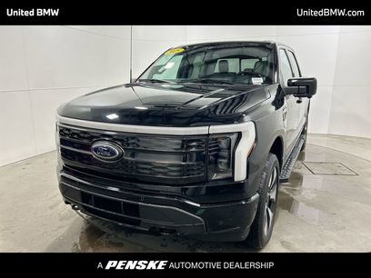 Used 2023 Ford F150 Lightning Platinum