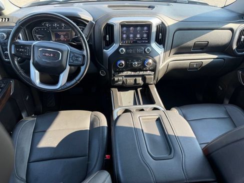 Used 2021 GMC Sierra 1500 SLT AWD/4WD image 22