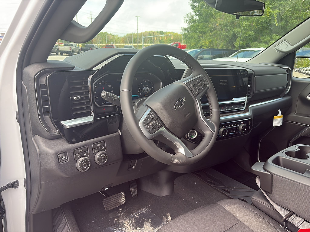 New 2026 Chevrolet Silverado 1500 RST w/ RST Select Package AWD/4WD image 11