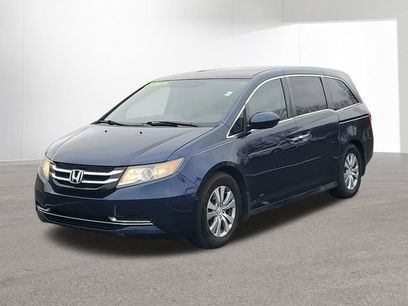 Used 2016 Honda Odyssey SE