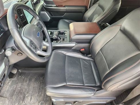 Used 2023 Ford F150 Lariat w/ Equipment Group 502A High image 14