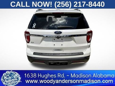 Used 2019 Ford Explorer XLT w/ Equipment Group 202A FWD image 5