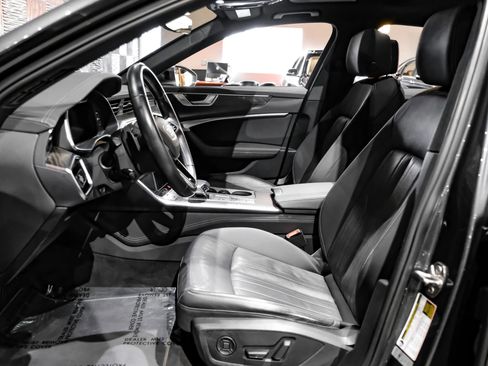 Used 2019 Audi A6 3.0T Premium Plus w/ Premium Plus Package image 4