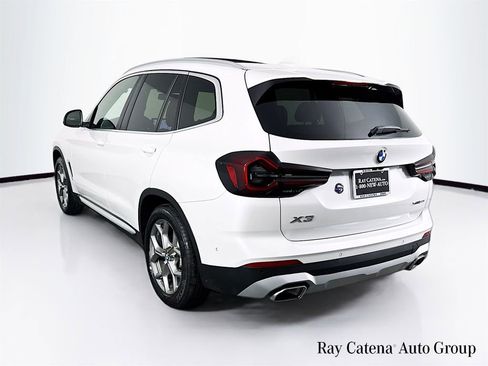 Certified 2023 BMW X3 xDrive30i w/ Premium Package AWD/4WD image 27