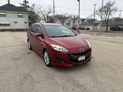 Used 2013 MAZDA MAZDA5 Grand Touring image 1
