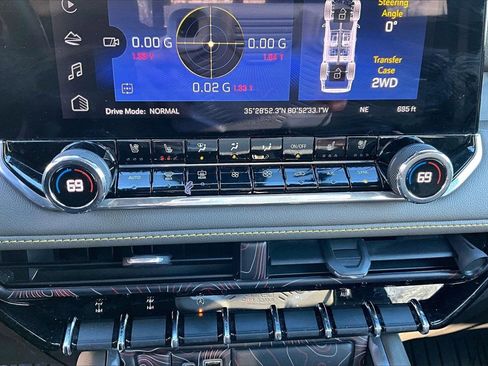 Used 2023 Chevrolet Colorado ZR2 w/ ZR2 Convenience Package III image 18