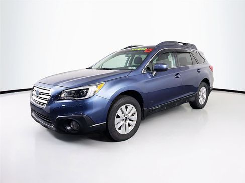 Used 2015 Subaru Outback 2.5i Premium w/ Protection Package #1 image 3