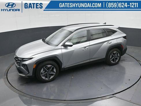 New 2026 Hyundai Tucson SEL image 47