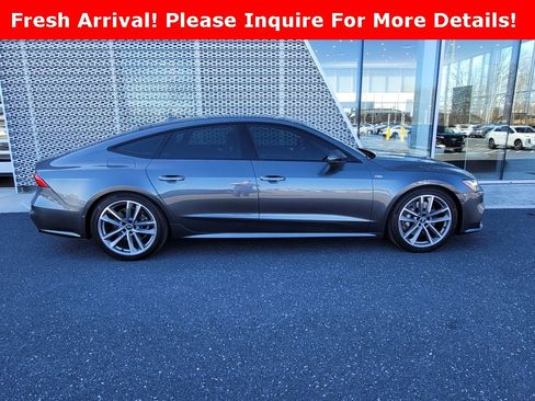 Used 2021 Audi A7 3.0T Premium Plus image 2