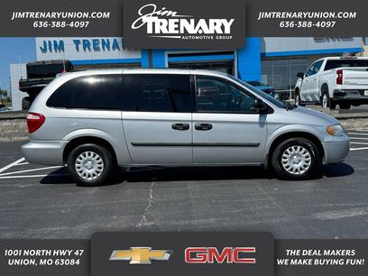 Used 2005 Dodge Grand Caravan SE w/ Popular Equipment Group I