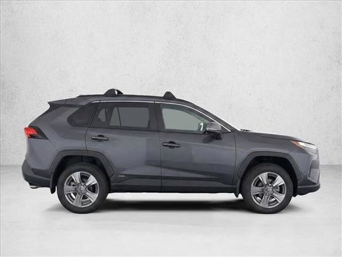Certified 2024 Toyota RAV4 XLE w/ Weather Package AWD/4WD image 8
