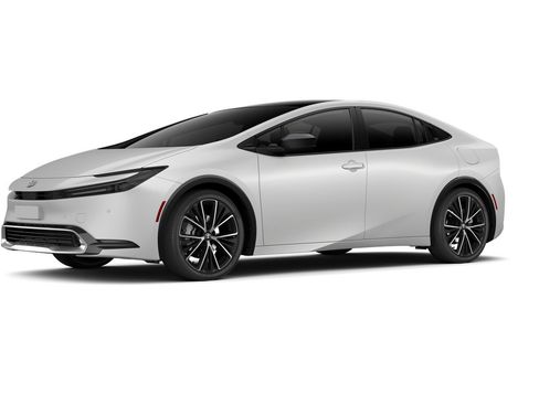 New 2027 Toyota Prius Limited FWD image 25