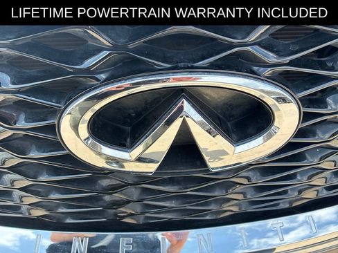 Used 2023 INFINITI QX60 Luxe w/ Cargo Package AWD/4WD image 4