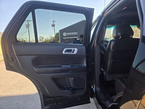 Used 2015 Ford Explorer Limited image 6