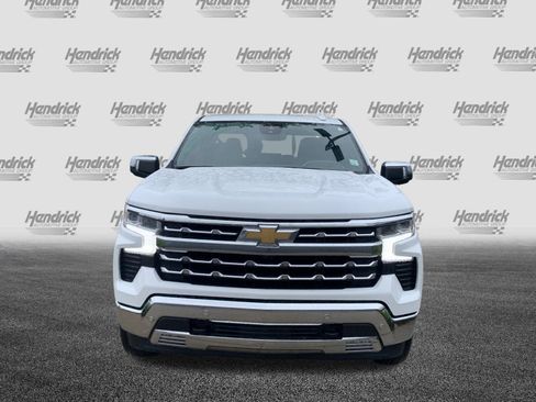 Used 2023 Chevrolet Silverado 1500 LTZ image 3
