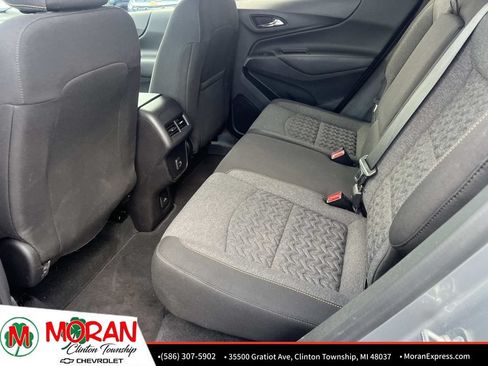 Used 2024 Chevrolet Equinox LT AWD/4WD image 13