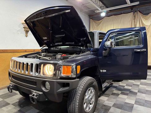 Used 2007 HUMMER H3 image 10