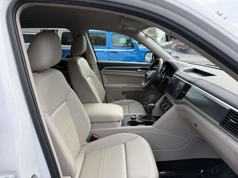 Used 2021 Volkswagen Atlas SE AWD/4WD image 14