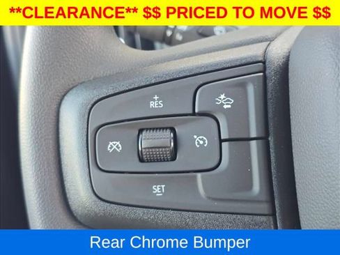 New 2026 Chevrolet Silverado 1500 W/T w/ WT Value Package RWD image 23