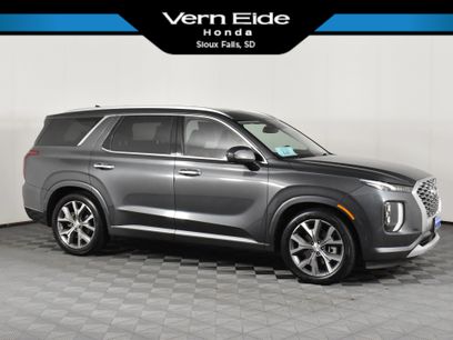 Used 2022 Hyundai Palisade Limited