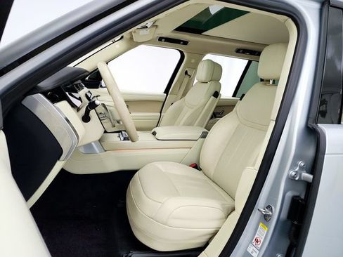 Certified 2023 Land Rover Range Rover SE AWD/4WD image 21
