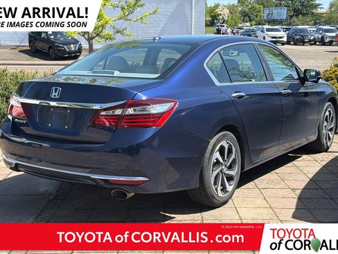 Used 2017 Honda Accord EX-L image 1