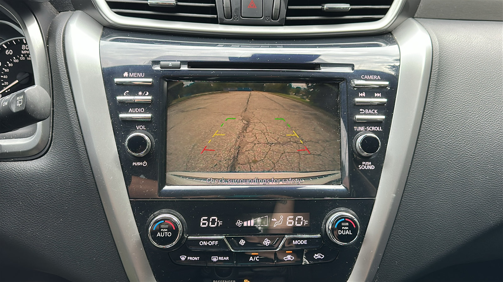 Used 2021 Nissan Murano S AWD/4WD image 19