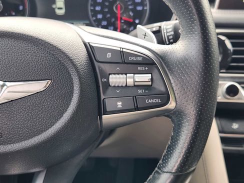 Used 2019 Genesis G70 2.0T Advanced w/ Dynamic Package RWD image 29